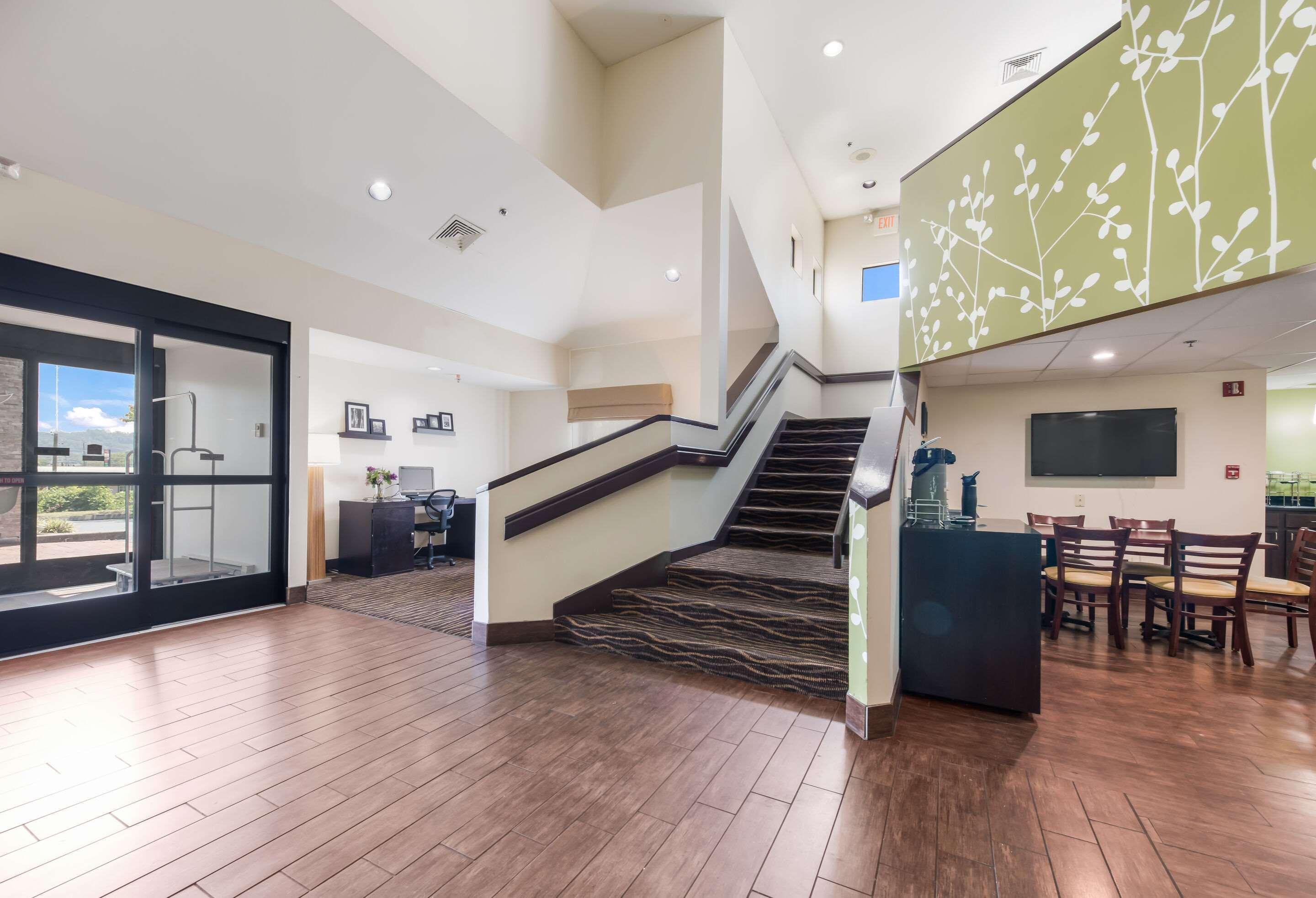 Rodeway Inn Powell Екстериор снимка