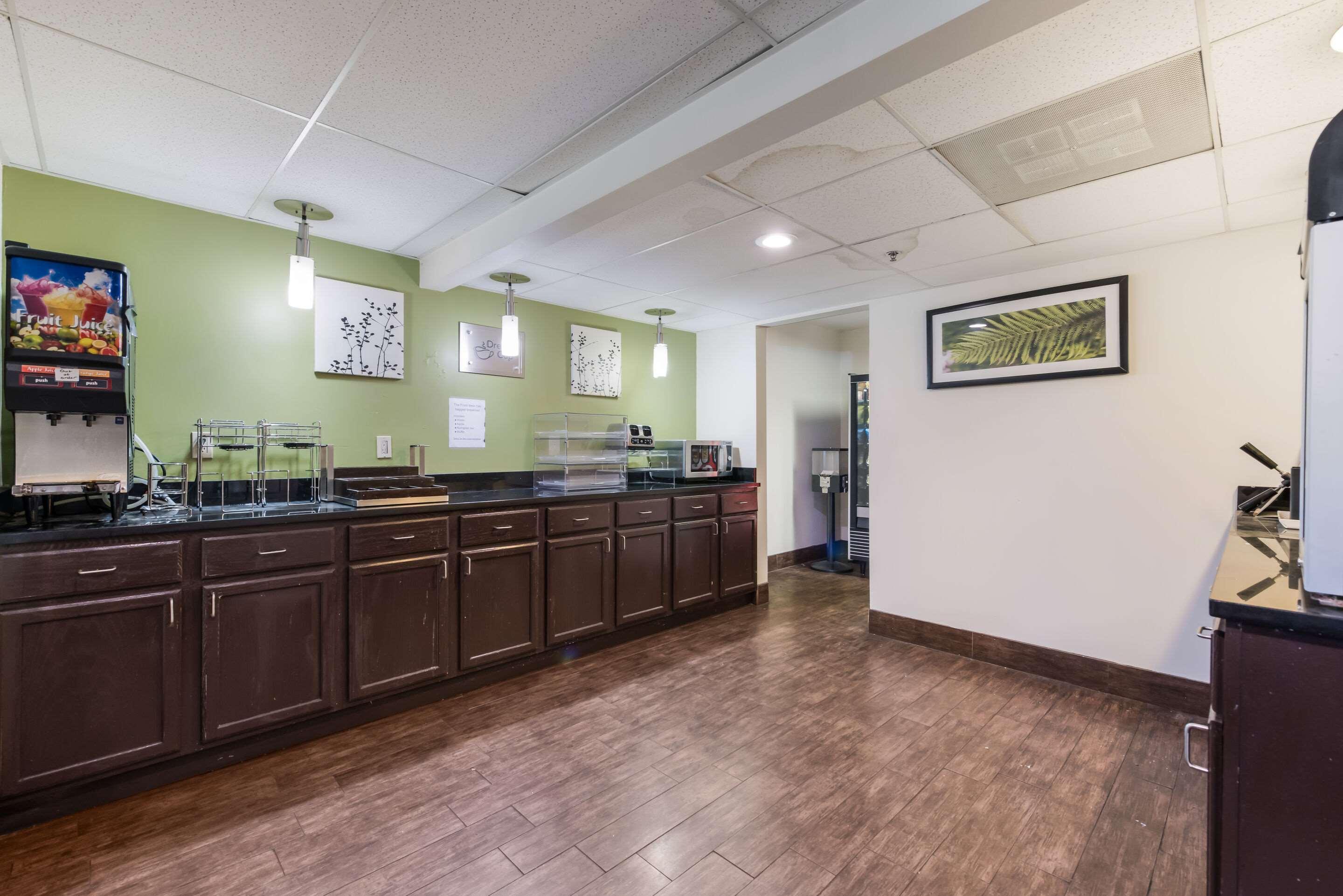 Rodeway Inn Powell Екстериор снимка