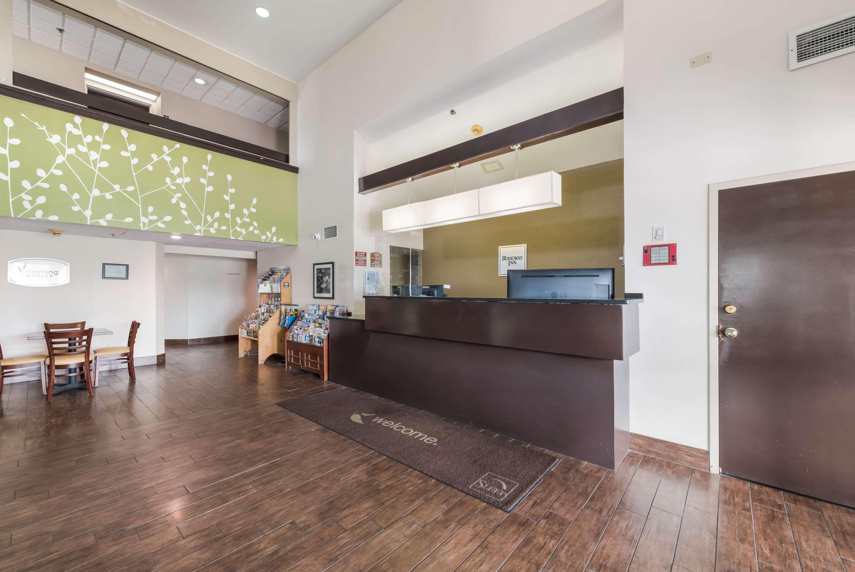 Rodeway Inn Powell Екстериор снимка