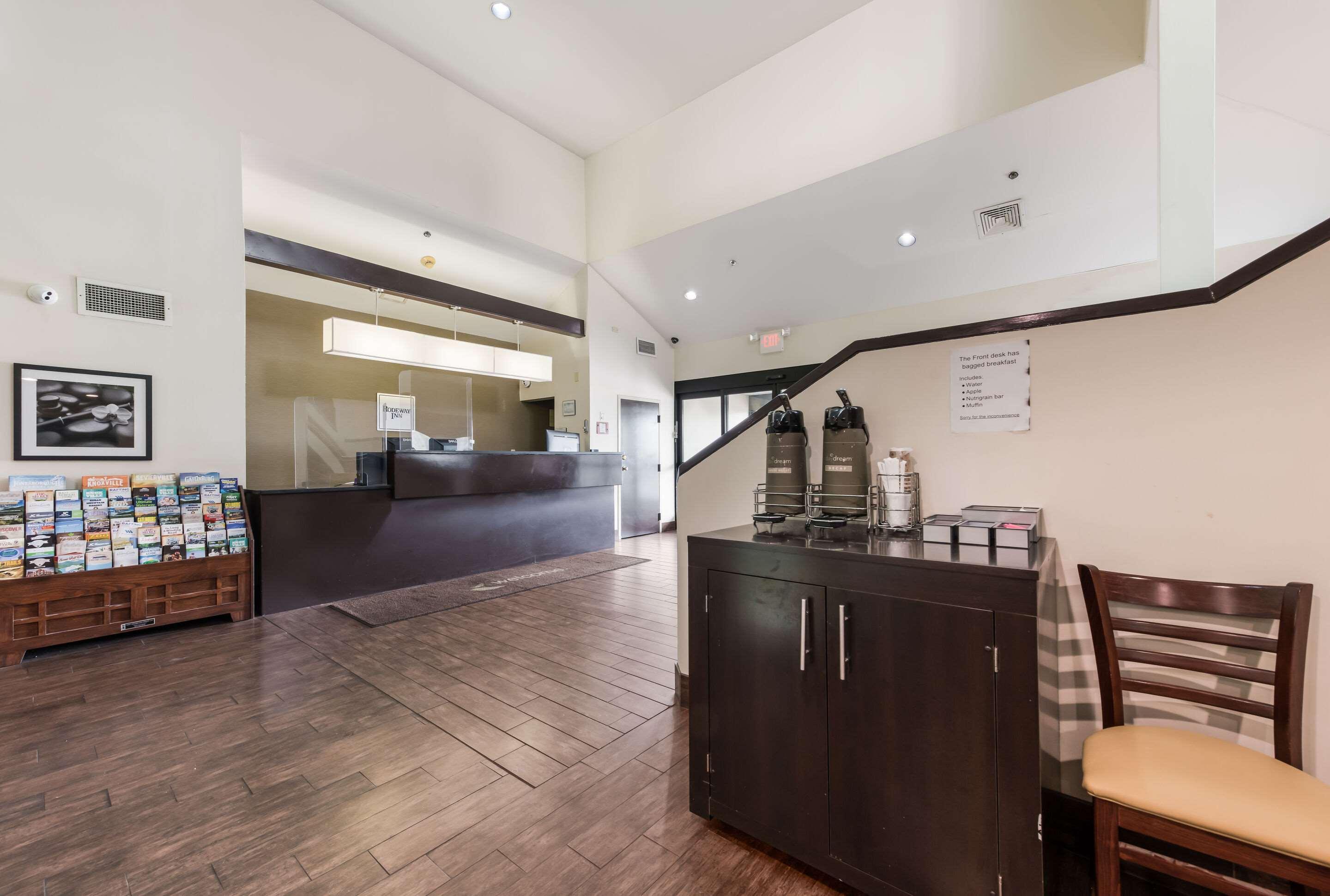 Rodeway Inn Powell Екстериор снимка