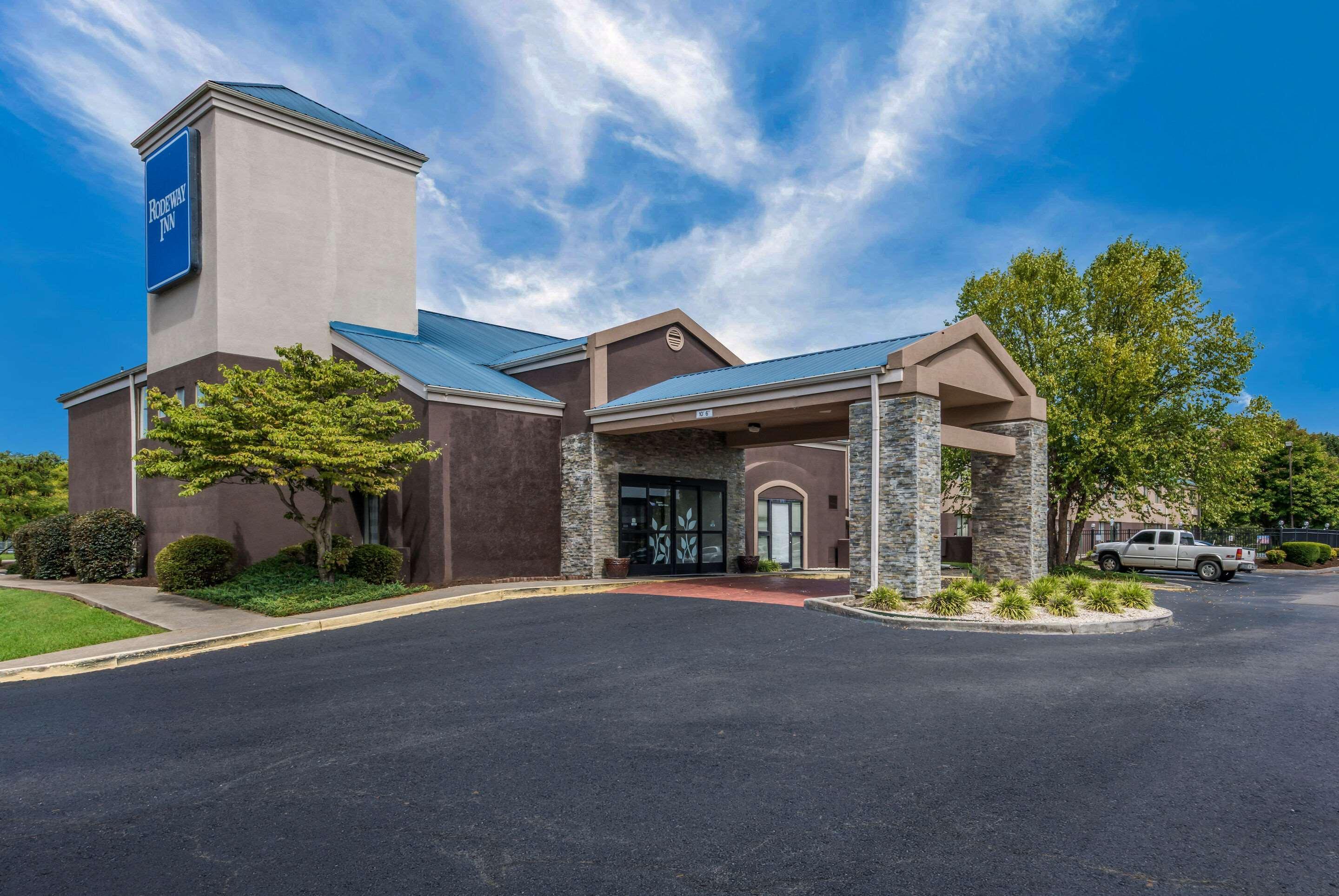 Rodeway Inn Powell Екстериор снимка