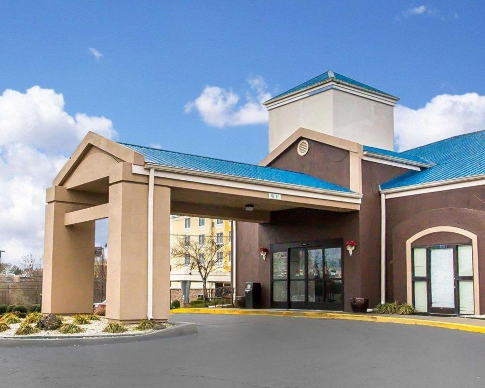 Rodeway Inn Powell Екстериор снимка