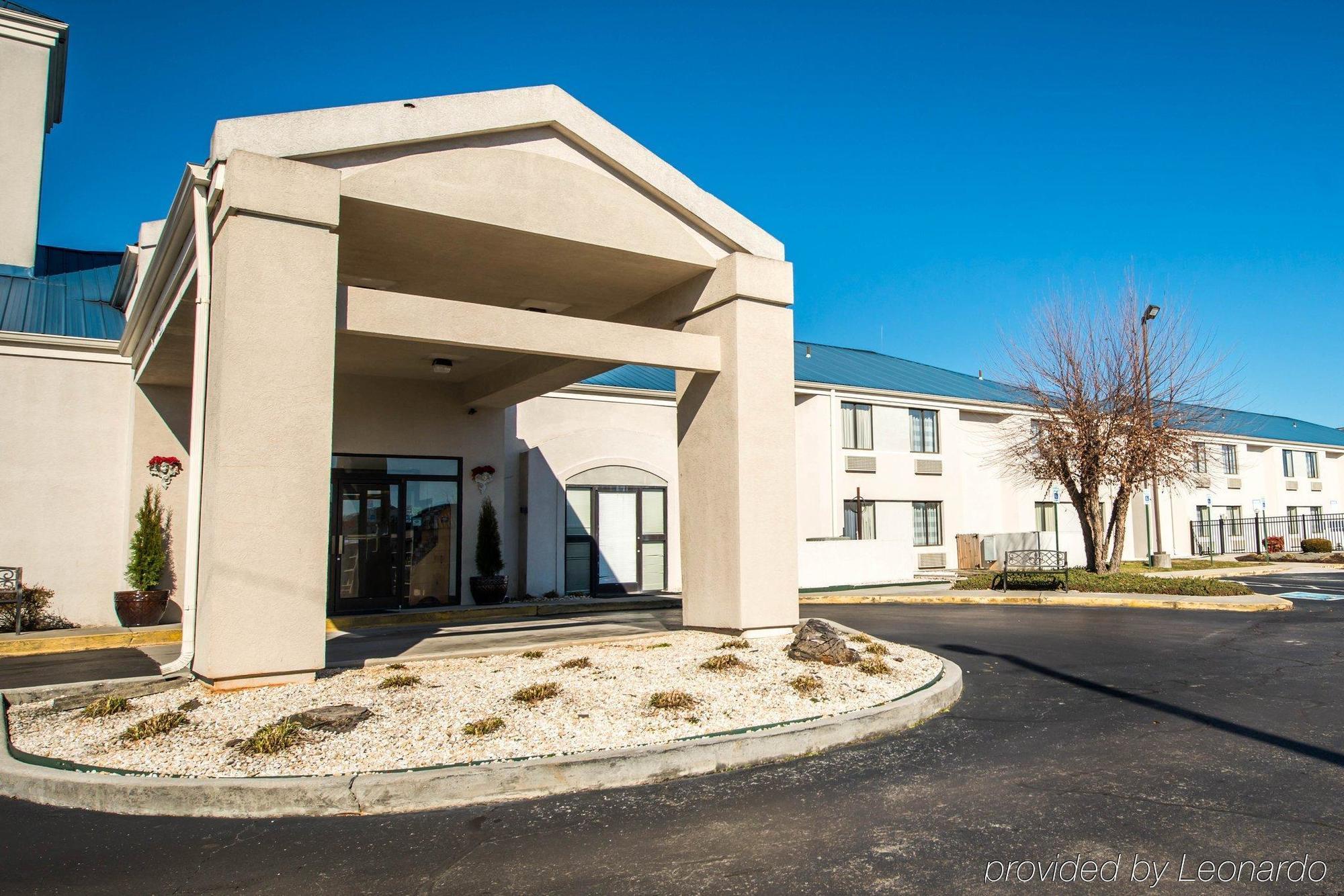 Rodeway Inn Powell Екстериор снимка