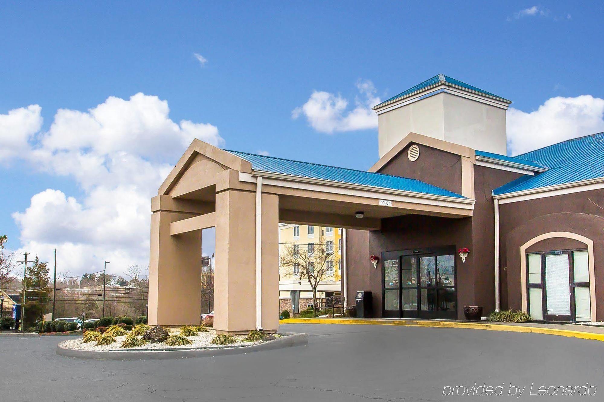 Rodeway Inn Powell Екстериор снимка